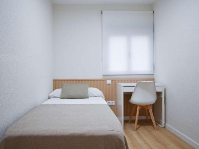 Habitación en alquiler en Madrid