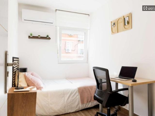 Habitación en alquiler en Madrid