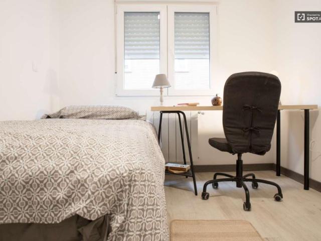 Habitación en alquiler en Madrid