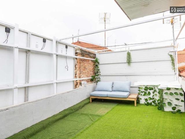 Habitación en alquiler en Madrid