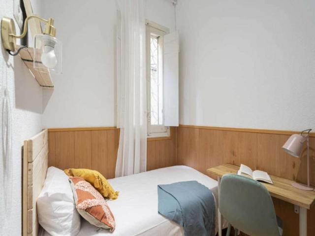 Habitación en alquiler en Madrid