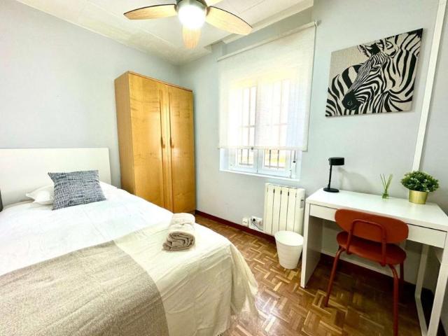 Habitación en alquiler en Madrid