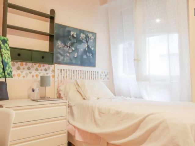 Habitación en alquiler en Madrid