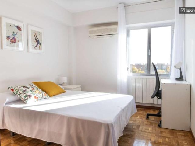Habitación en alquiler en Madrid