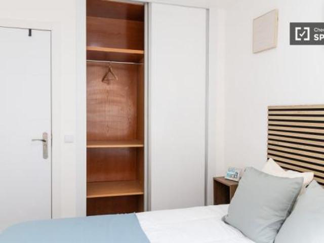 Habitación en alquiler en Madrid