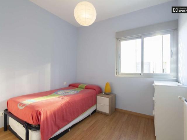 Habitación en alquiler en Madrid