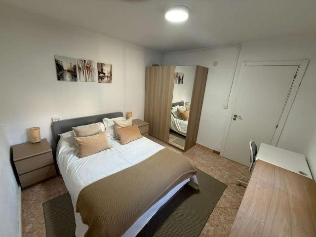 Habitación en alquiler en Málaga