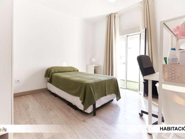 Habitación en alquiler en Sevilla