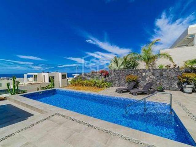 Chalet en venta en La Caldera, Adeje
