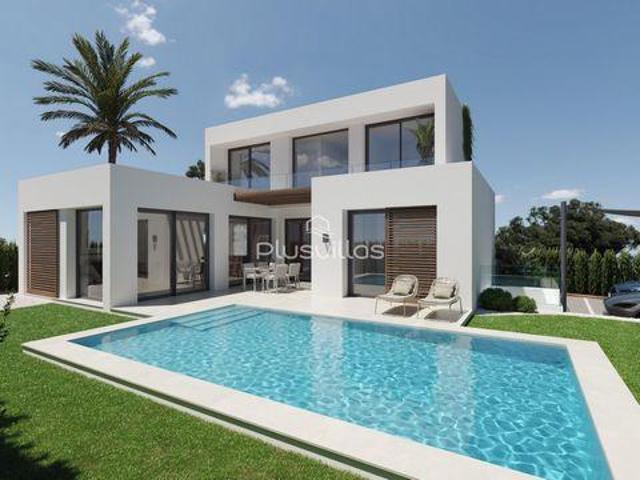 Chalet en venta en Devesa, la Marina Baixa