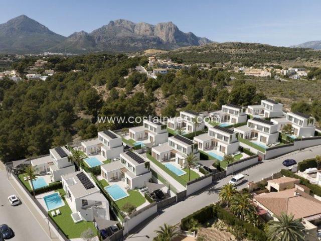 Chalet en venta en La Capitana, la Marina Baixa
