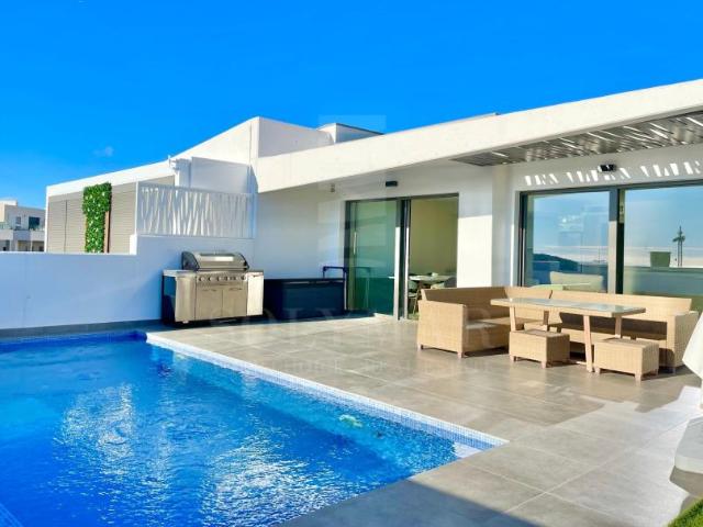 Chalet en alquiler en la Marina Baixa, Valencia