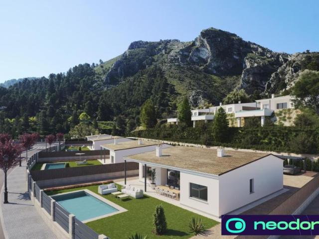 Chalet en venta en l'Alcoià, Valencia