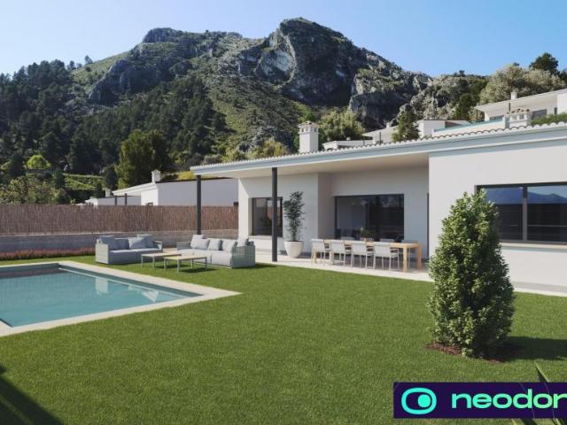 Chalet en venta en l'Alcoià, Valencia