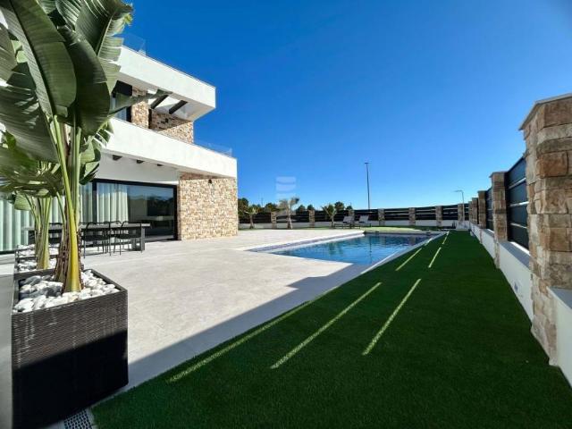 Chalet en alquiler en Finestrat, Valencia