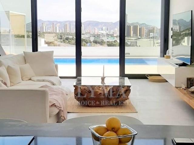 Chalet en alquiler en Finestrat, Valencia