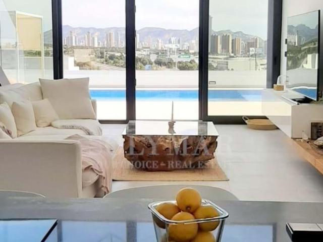 Chalet en alquiler en la Marina Baixa, Valencia