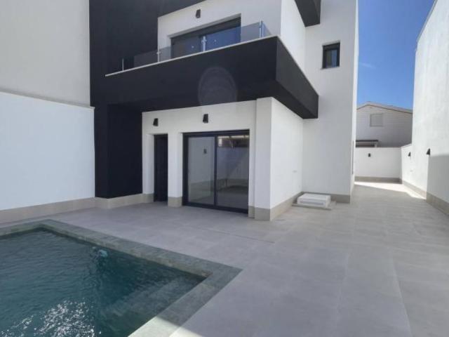 Chalet en venta en Las Heredades, el Baix Segura / La Vega Baja