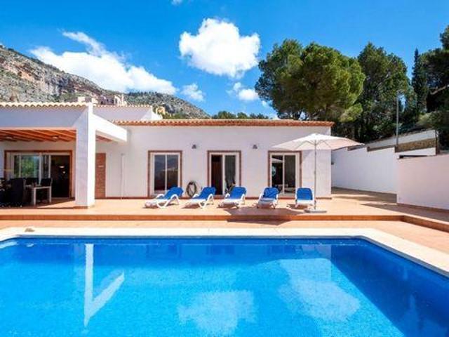 Chalet en alquiler en la Marina Baixa, Valencia