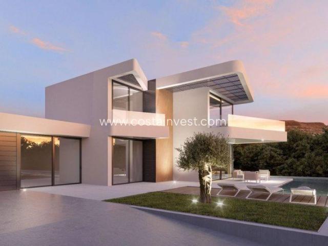 Chalet en venta en Urbanització Santa Clara, la Marina Baixa