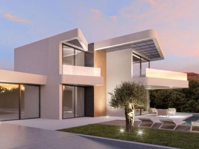 Chalet en venta en Urbanització Santa Clara, la Marina Baixa