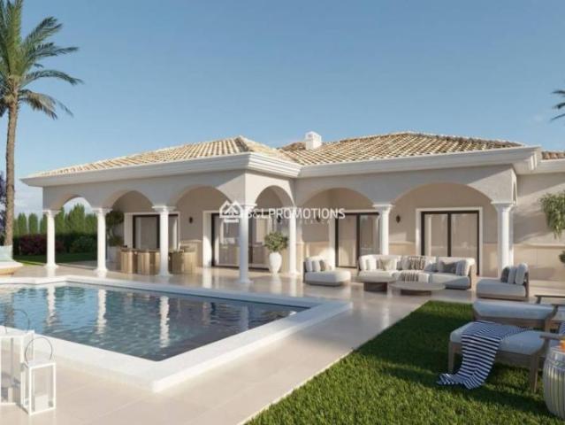 Chalet en venta en La Columna, el Vinalopó Mitjà / El Vinalopó Medio