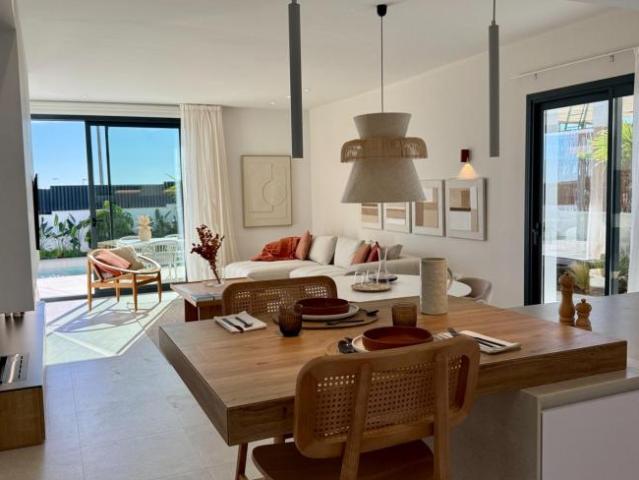 Chalet en venta en Baños y Mendigo, Murcia