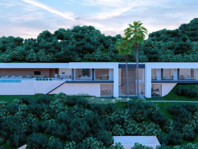 Chalet en venta en Montemayor, Costa del Sol Occidental