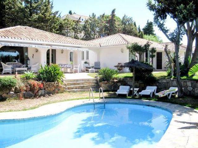 Chalet en alquiler en La Sierrezuela, Costa del Sol Occidental