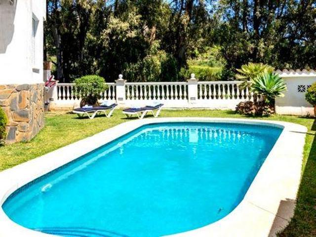 Chalet en alquiler en La Sierrezuela, Costa del Sol Occidental