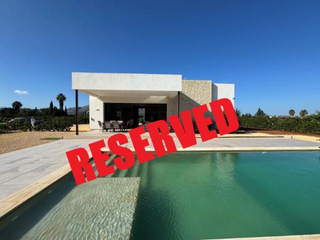 Chalet en venta en la Marina Alta, Valencia