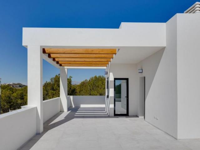 Villa en venta en Benidorm