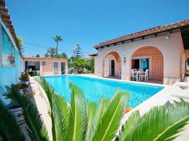 Chalet en alquiler en el Calvari, la Marina Baixa