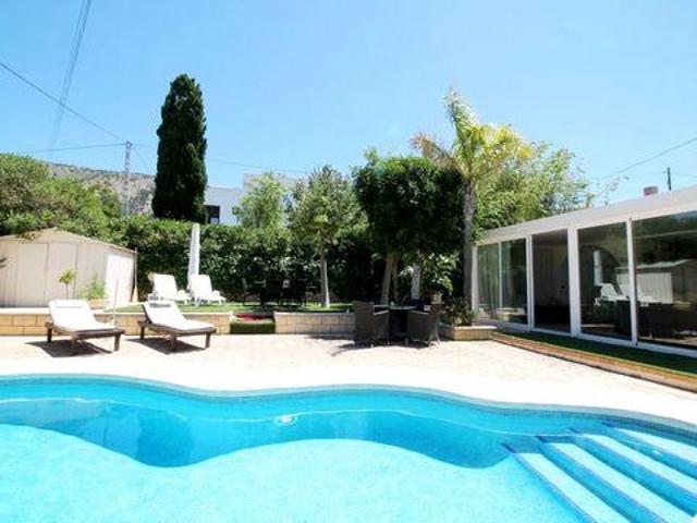 Chalet en alquiler en el Calvari, la Marina Baixa