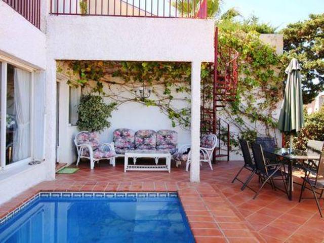 Chalet en alquiler en el Calvari, la Marina Baixa