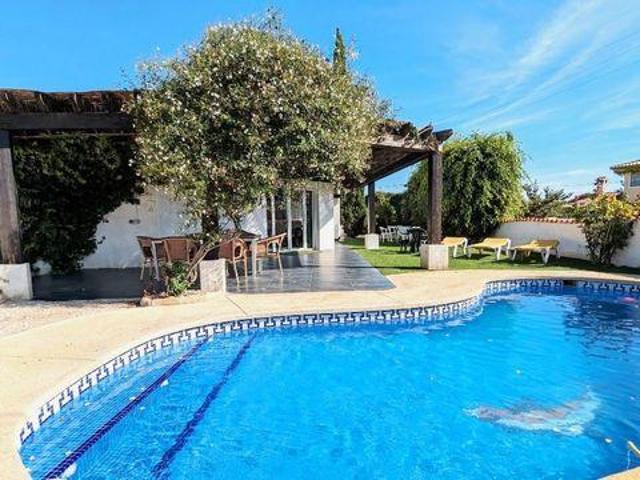 Chalet en alquiler en el Calvari, la Marina Baixa
