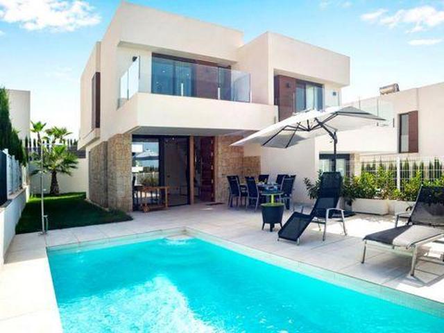 Chalet en alquiler en el Calvari, la Marina Baixa
