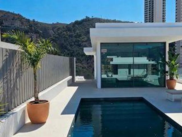 Chalet en venta en la Marina Baixa, Valencia