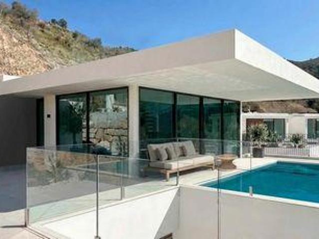 Chalet en venta en la Marina Baixa, Valencia