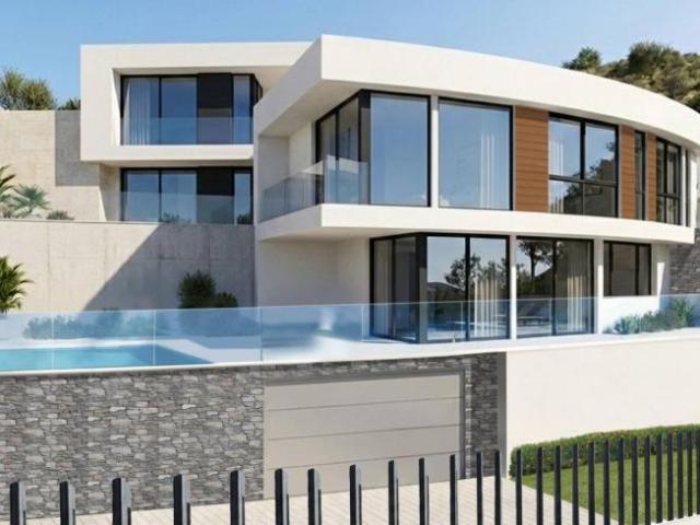 Chalet en venta en la Marina Baixa, Valencia