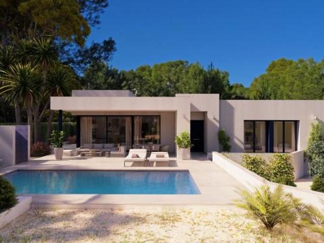 Chalet en venta en la Marina Alta, Valencia