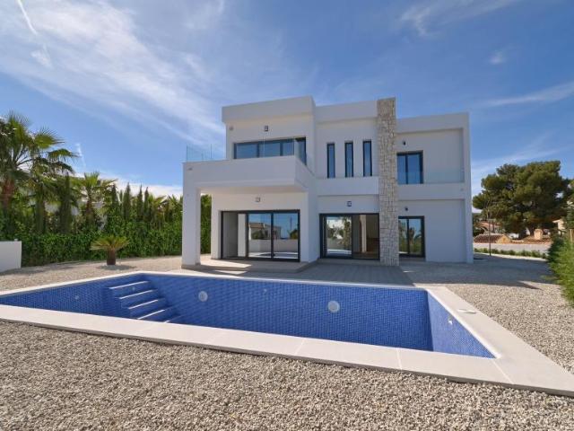 Chalet en venta en Urbanització La Fustera-Els Carrions, la Marina Alta