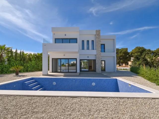 Chalet en venta en Urbanització La Fustera-Els Carrions, la Marina Alta