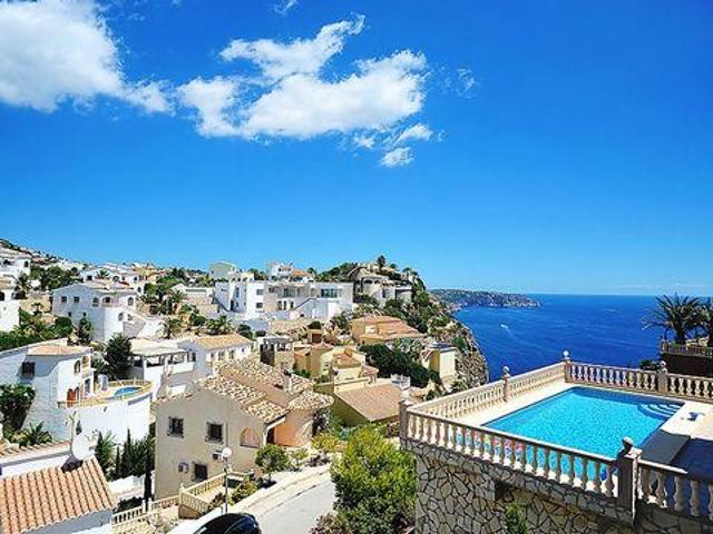 Chalet en alquiler en la Marina Alta, Valencia