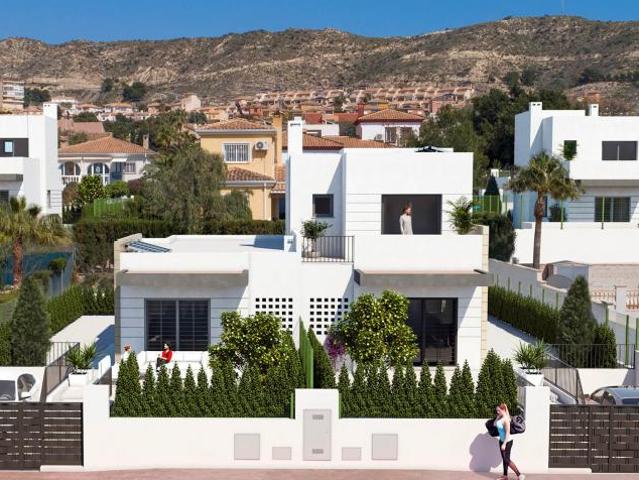 Chalet en venta en l'Alacantí, Valencia