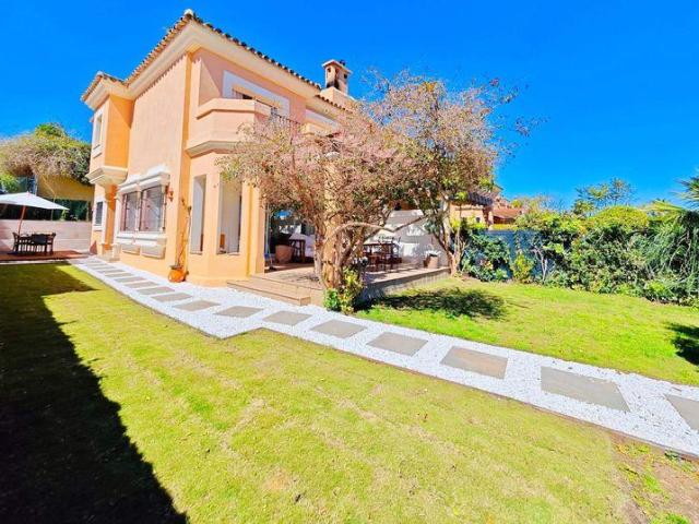 Chalet en venta en La Alcaidesa, Campo de Gibraltar