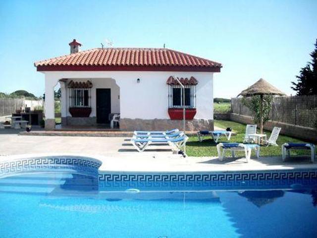 Chalet en alquiler en Santa María, Bahía de Cádiz