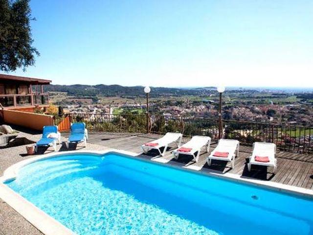 Chalet en alquiler en Calonge i Sant Antoni, Baix Empordà