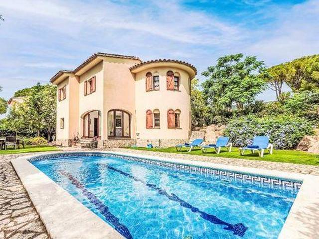 Chalet en alquiler en Calonge i Sant Antoni, Baix Empordà