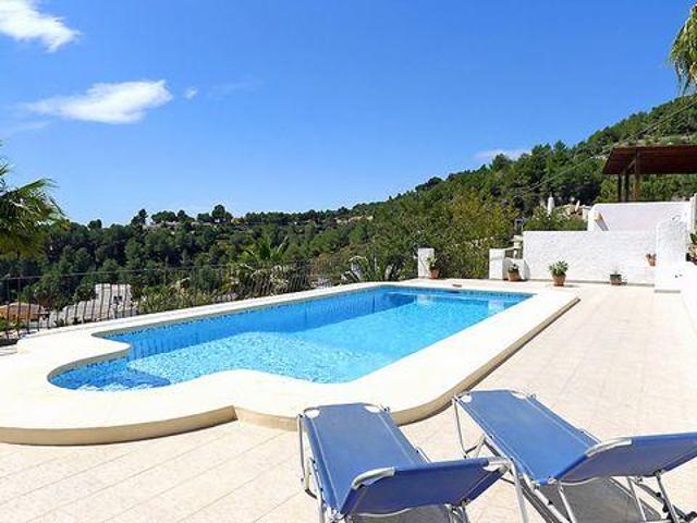 Chalet en alquiler en San Bernardo, la Marina Alta